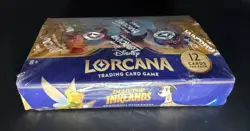 Disney Lorcana Into the Inklands Booster Box Trading Card Game Factory Sealed - Image 2