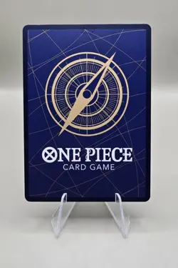 Portgas D. Ace OP13-119 SEC Carrying on His Will - ONE PIECE Card Game Japanese - Image 2
