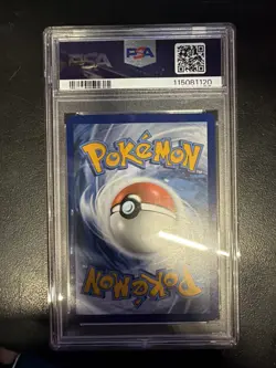2024 Pokemon Pikachu World Championships Black Star Promo Card #190 PSA 10 - Image 2