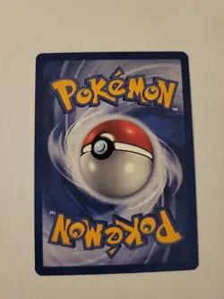 Computer Error Black Star Promo 16 Pokemom Card - LP - Image 2
