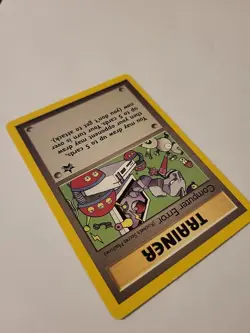 Computer Error Black Star Promo 16 Pokemom Card - LP - Image 5