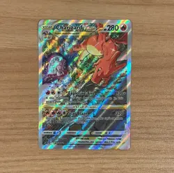 Charizard VSTAR SWSH262 SWSH: Sword & Shield Promo Cards Holo - Image 1