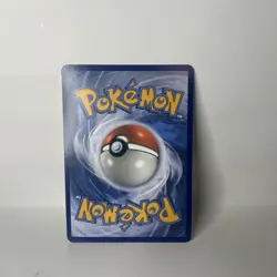 NM! JUMBO Oshawott BW03 Oversized Black Star Promo Pokemon Card - NM! - Image 2