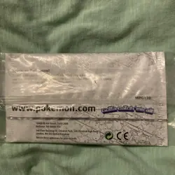 SEALED 25th Anniversary General Mills Pokemon Cereal 3 Card Booster Packs cards - Image 3