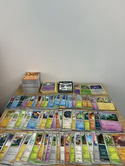 Over 300 Pokemon Cards Joblot Bulk - Includes Holo / Rev Holo - Near Mint - Image 3