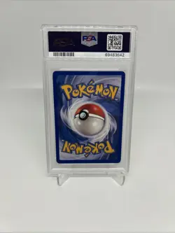 2003 Pokemon EX Dragon Houndoom #34/97 PSA 9 Mint - Pokemon TCG Card - Image 2