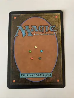 Quicksilver Elemental Mirrodin Magic: The Gathering Card MP/HP Condition - Image 2