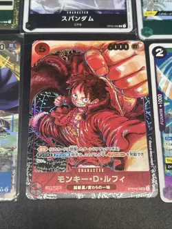 Lot Of 26 One Piece Cards English & Japanese: Monkey D Luffy - Image 2