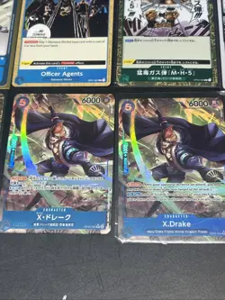 Lot Of 26 One Piece Cards English & Japanese: Monkey D Luffy - Image 5