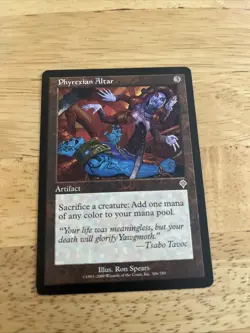 Phyrexian Altar Invasion Regular - Image 1