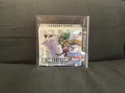 MTG Final Fantasy Collector Booster Box - Sealed | English, Acrylic Box incl. - Image 1