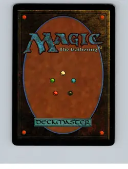 Natural Balance Rare Mirage # MTG Near Mint or Better - Image 2