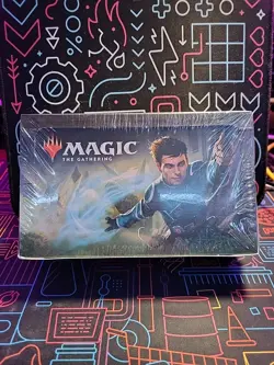 Zendikar Rising Draft Booster Box Magic the Gathering MTG ZNR 630509905904 - Image 1