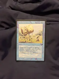 Telekinesis (Legends) NM MTG - Image 1