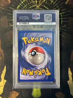 Pokemon Lugia 149/147 Aquapolis Crystal PSA 4 - Image 2
