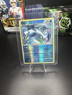 Pokemon Lugia Basic No.249 Holo ..15/49 2011 Pokemon Card - Image 1