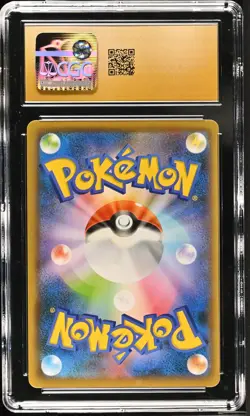 CGC Pristine 10 Piplup 232/S-P Pokemon Center Purchase Promo - Pokemon TCG - Image 2