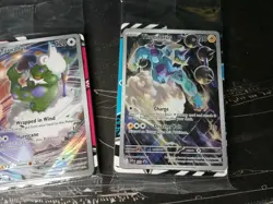 Pokemon TCG - Thundurus SVP 209 & Tornadus SVP 210 - BLK & WHT ETB Promos Sealed - Image 4