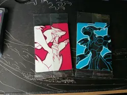 Pokemon TCG - Thundurus SVP 209 & Tornadus SVP 210 - BLK & WHT ETB Promos Sealed - Image 5