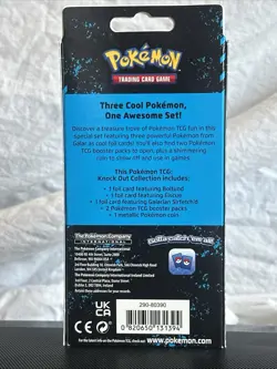 Pokemon Knock Out Collection - Image 2
