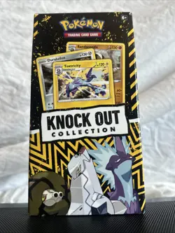 Pokemon Knock Out Collection - Image 1