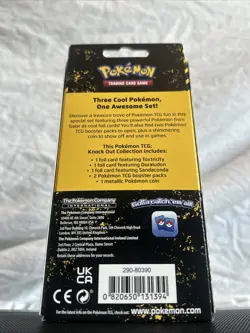 Pokemon Knock Out Collection - Image 2