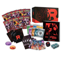 Pokemon Destined Rivals POKEMON CENTER EXCLUSIVE Elite Trainer Box ETB IN HAND - Image 5
