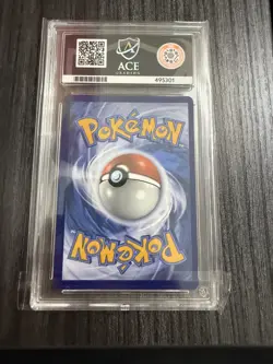 Charizard VMAX SWSH261 Black Star Promo 2022 Mint Ace 9 Pokemon TCG - Image 2