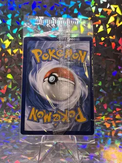 Pikachu 027 Promo Holo SVP Black Star Promo Paldea Evolved Pokemon TCG Sealed - Image 2