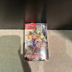 Pokemon Paldea Evolved Half Booster Box - Factory Sealed (18 packs) ✅ - Image 4