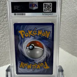 2016 Pokemon XY Evolutions Mega Charizard EX #13/108 - PSA MINT 9 - Image 4