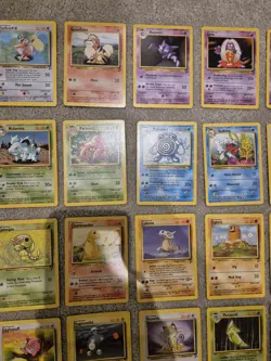 🔥 63 NO DUPLICATES x Pokemon Base Set 2 Bundle 🔥 - Image 3