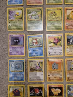🔥 63 NO DUPLICATES x Pokemon Base Set 2 Bundle 🔥 - Image 5