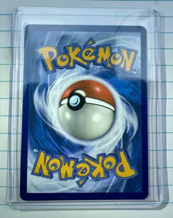 🌀 Pokemon TCG Psyduck MEP 007 Mega Evolution Pokemon Blister Promo SWIRL 🌀 - Image 4