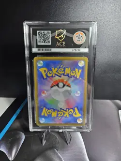 Pokemon Japanese - Venusaur EX 184/165 Secret Rare 2023 - ACE 10 Gem Mint - Image 2