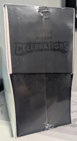 Pokemon TCG: 25th Anniversary Celebrations Elite Trainer Box (2021) Factory Seal - Image 4