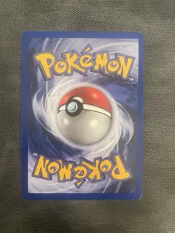 First Edition French Beedrill From Pokemon Base Set - Image 2