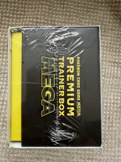 Premium Trainer Box MEGA - Pokemon Japanese - Mega Brave & Mega Symphonia - Image 4