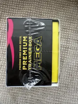 Premium Trainer Box MEGA - Pokemon Japanese - Mega Brave & Mega Symphonia - Image 5