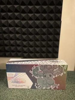 Pokemon TCG: Prismatic Evolutions Super Premium Collection Factory Sealed New - Image 2