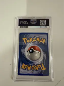G2U 2003 POKEMON EX DRAGON RAYQUAZA EX 97 ULTRA RARE HOLO FOIL PSA 9 MINT 573178 - Image 2