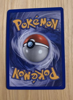 SCIZOR BLACK STAR PROMO 33 Pokemon WOTC NM - Image 2