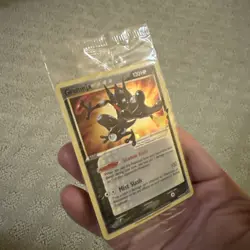Pokemon TCG: Celebrations - Gold Star Greninja Promo SWSH144 SEALED - Image 1