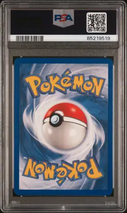 2004 Pokemon EX Hidden Legends Steven's Advice Reverse Foil #92 PSA 10 - Image 2