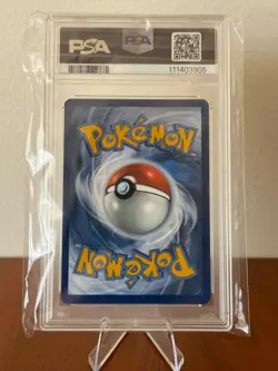 PSA 10 Pokemon Latias ex 239/191 Sv08: Surging Sparks Holo SIR - Image 2