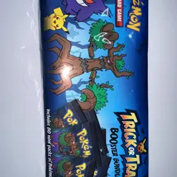 Pokemon TCG Trick or Trade BOOster Bundle 80 Mini Packs 2024 NEW SEALED - Image 3