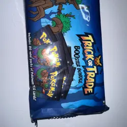 Pokemon TCG Trick or Trade BOOster Bundle 80 Mini Packs 2024 NEW SEALED - Image 4