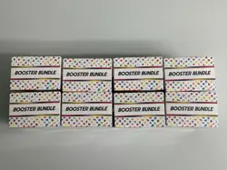 Pokemon Scarlet & Violet 151 Booster Bundle New Factory Sealed Lot of 8 - Image 3