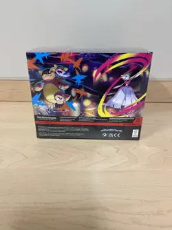 Pokemon TCG Mega Evolution MEGA HEROES MINI TIN DISPLAY Factory Sealed IN HAND - Image 3