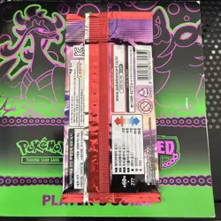 Pokemon Sword & Shield "Shield V" Korean C My eBay Store 4 More Packs!!!!!!!!! - Image 2